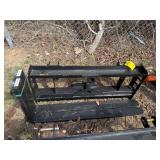 2026 Wolverine Unused THFF46 Multi-Purpose Frame with Forks