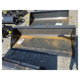 2026 Landhonor Unused CIB-11-78W Skidsteer Construction/Industrial Bucket