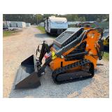 2026 Landhonor Unused LHR-HT380RQ1 Mini-Track Loader