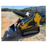 2026 ATS Power Unused ATS-T460 Mini-Track Loader