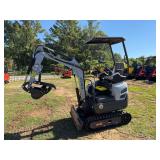 2026 ATS Power Unused ATS-ME18 Mini Excavator