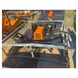 2026 Wolverine Unused D-RC72 Skidsteer Brush Cutter (Disc Mower)