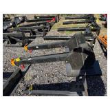 2026 GIYI Unused FLA79 Adjustable Forklift Lifting Arm