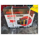2026 SDLanch Unused MMA-250 Welding Machine