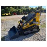 2026 SDLanch Unused SSL60 Mini-Track Loader