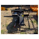 2026 GIYI Unused SG45 Skidsteer Stump Grinder