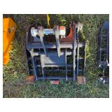 2026 Unused Mini-Excavator Grabber Attachment