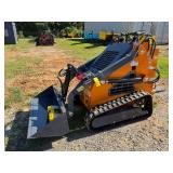 2026 Landhonor Unused LHR-ME380R3A Mini-Track Loader