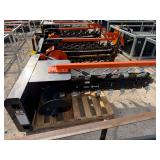 2026 Wolverine Unused TCR-12-48H Skidsteer Trencher