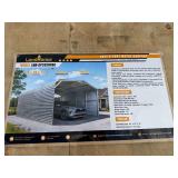 2026 Landhonor Unused LHR-CP2020FBC 20ft x 20ft Metal Carport