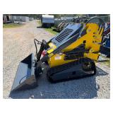 2026 ZJG Unused ZJ-380 Mini-Track Loader