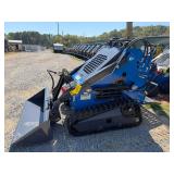2026 ZJG Unused ZJ-380 Mini-Track Loader