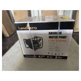LandHero Unused LDH-TWP80 3 Inch Semi-Trash Gasoline Water Pump