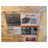 2026 SDLanch Unused SDLC1220 12ft x 20ft Carport