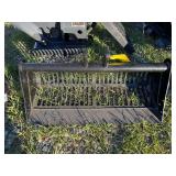 2026 GIYI Unused Mini-Excavator Rock Bucket
