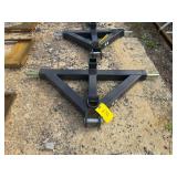 2026 Wolverine Unused TQH-26-02C Class II Hitch Mount