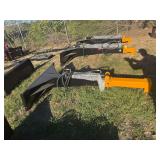 2026 GIYI Unused TBS20 Skidsteer Telescopic Boom (Short Cylinder)