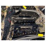 2026 GIYI Unused SF60 Skidsteer Hydraulic Side Shift Forks