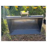 2026 Unused Mini-Excavator Bucket