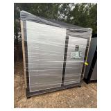 2026 KJ Unused K1522 Portable Restroom