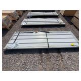 2026 SKLP Unused SK-XH50 Roofing Sheets - Galvalume Steel (Stack of 50)