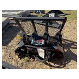 2026 Landhonor Unused FW-13-15000G Skidsteer Hydraulic Logging Winch