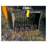 2026 Unused Mini-Excavator Rock Bucket
