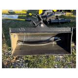 2026 GIYI Unused Mini-Excavator Hydraulic Bucket