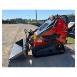 2026 ZJG Unused ZJ-380 Mini-Track Loader