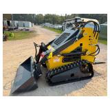 2026 ZJG Unused ZJ-380 Mini-Track Loader