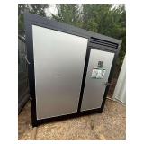 2026 KJ Unused K1522 Portable Restroom