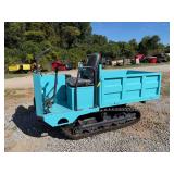 2026 Unused Track Crawler Dumper