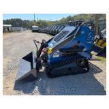 2026 ZJG Unused ZJ-380 Mini-Track Loader