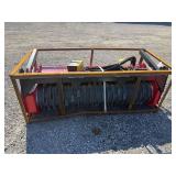 2026 Raytree Unused RMBD72ST Skidsteer 72in Drum Mulcher