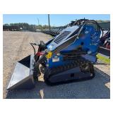 2026 ZJG Unused ZJ-380 Mini-Track Loader