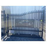 2026 KJ Unused K0720 HD 7ft x 20ft Metal Farm Driveway Gate