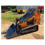 2026 Landhonor Unused LHR-ME380R3A Mini-Track Loader