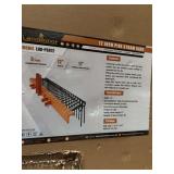 2026 Landhonor Unused LHR-PSR72 72" Pine Straw Rake, 3 Point Connection Method
