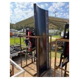 2026 Raytree Unused RSWD96 Skidsteer 6-Way Dozer Blade