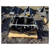 2026 AGT Industrial Unused 12EX-SET6 Mini-Excavator Attachment Set 6