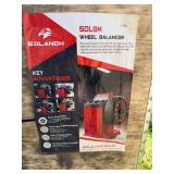 2026 SDLanch Unused Tire Balance Machine, 12"-24"