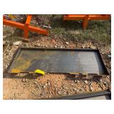 2026 Wolverine Unused QMP3-16-6T Skidsteer Plate