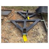 2026 Wolverine Unused TQH-26-02C Class II Hitch Mount