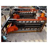 2026 GIYI Unused DTC92 Skidsteer Trencher