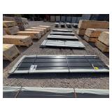 2026 SKLP Unused SK-H50 Roofing Sheets - Galvalume Steel (Stack of 50)