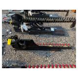 2026 GIYI Unused Mini-Excavator Sickle Bar Mower