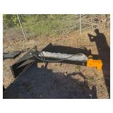 2026 GIYI Unused TBL47 Skidsteer Telescopic Boom (Long Cylinder)
