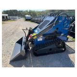 2026 ZJG Unused ZJ-380 Mini-Track Loader