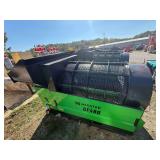 2026 MFGStar GF480 Unused Rotary Drum Screener