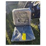 (1)  Unused Equipment Seats